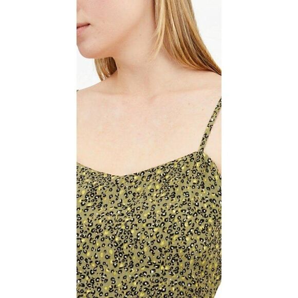 ‎Calvin Klein A-Line Short Dress M Leopard-Print - Picture 12 of 12